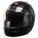 Мотошлем интеграл (full face) AMEFOX MT-3330 M-L черный L MT-3330 фото 1