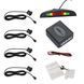 Парковочная система на 4 датчика парковки парктроник Assistant Parking Sensor ws11811 фото 8