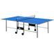 Стол для настольного тенниса GSI-Sport Indoor Gk-2 MT-4690 синий MT-4690 фото 1