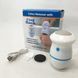 Набор для педикюра Pedi Vac Callus Remover With, универсальная пемза для ног, шлифовка для пяток ws17421 фото 2