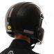 Мотошлем интеграл (full face) AMEFOX MT-3330 M-L черный L MT-3330 фото 27