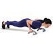 Упоры для отжиманий 2штуки BODY SCULPTURE SXBB-634-B PUSH-UP BAR черный-серый SXBB-634-B фото 10