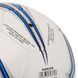 М'яч футбольний STAR TRAINING BALL 4 LIGHT SB8144L №4 PU білий-синій SB8144L фото 4