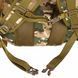 Рюкзак тактический штурмовой трехдневный SILVER KNIGHT TY-036 размер 50x30x18см 27л цвета в ассортименте TY-036 фото 33
