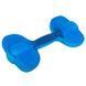 Гантели для аквафитнеса и аквааэробики аква-гантели Aqua Dumbbells MadWave Aquaaerobics Pair M082503 2шт M082503 фото 4