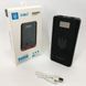 Аккумулятор портативный павербанк POWER BANK UKC ART-4148/4204. 50000mah, 4USB, внешний аккумулятор ws72616 фото 1