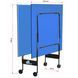 Стол для настольного тенниса GSI-Sport Indoor Gk-2 MT-4690 синий MT-4690 фото 6