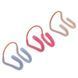 Затискач для носа Nose Clip YINGFA G7011 G7011 фото 20