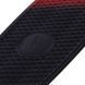Пенни борд Penny Board круизер пластиковый 22' FISH COLOR SK-402-12 красный-черный-зеленый SK-402-12 фото 5