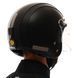 Мотошлем интеграл (full face) AMEFOX MT-3330 M-L черный L MT-3330 фото 32