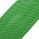 Пенни борд Penny Board круизер пластиковый 22' FISH SK-401-15 зеленый-оранжевый-желтый SK-401-15 фото 5