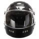 Мотошлем интеграл (full face) AMEFOX MT-3330 M-L черный L MT-3330 фото 2