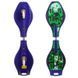 Роллерсерф двухколесный RipStik Рипстик Вейвборд RipStik роллерсерф SP-Sport SKULL SK-5614 цвета в ассортименте SK-5614 фото 4