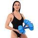 Гантели для аквафитнеса и аквааэробики аква-гантели Aqua Dumbbells MadWave Aquaaerobics Pair M082503 2шт M082503 фото 11