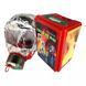 Маска противогаз из алюминиевой фольги, панорамный противогаз Fire mask защита головы от радиации ws75493 фото 28