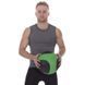 Медбол мяч медицинский Medicine Ball Zelart FI-2824-7 7кг черный FI-2824-7 фото 5
