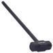 Кувалда стальная молот для кроссфита GYM HAMMER Zelart TA-0924-8 8кг черный TA-0924-8 фото 1