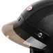 Мотошлем интеграл (full face) AMEFOX MT-3330 M-L черный L MT-3330 фото 15