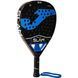 Ракетка для падел-тенниса Padel Joma SLAM PRO 401605-116 черный-голубой 401605-116 фото 2