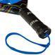 Ракетка для падел-тенниса Padel Joma SLAM PRO 401605-116 черный-голубой 401605-116 фото 6