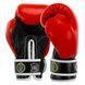 Рукавиці боксерські професійні на липучці шкіряні ФБУ BOXER Profi BO-2001 10-12унцій кольори в асортименті 10 унції BO-2001 фото 3