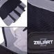 Перчатки для фитнеса и тренировок Zelart SB-161594 S-XXL черный-серый L SB-161594 фото 7
