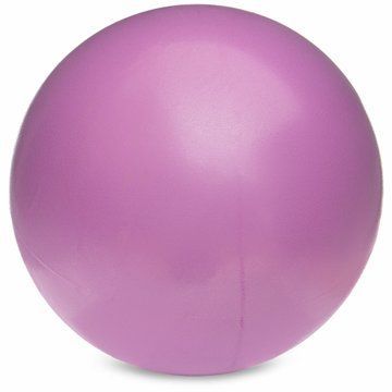 Мяч для пилатеса и йоги Pilates ball Mini Pastel Zelart FI-5220-30 30см сиреневый FI-5220-30 фото