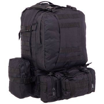 Рюкзак тактический штурмовой трехдневный SP-Sport ZK-5504 размер 48x31x20 30л цвета в ассортименте ZK-5504 фото