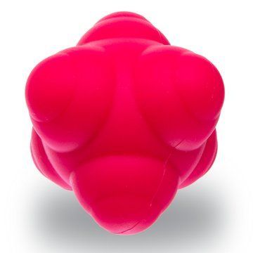Мяч для тренировки реакции SP-Sport REACTION BALL FI-1758 диаметр-6см цвета в ассортименте FI-1758 фото