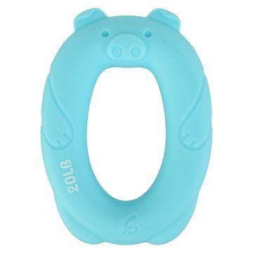 Эспандер кистевой кольцо JELLO PIG FI-0705 нагрузка 20LB-40LB цвета в ассортименте 20LB FI-0705 фото