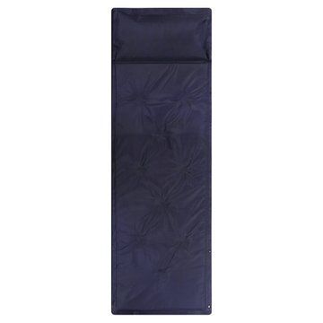 Коврик туристический самонадувающийся с подушкой SP-Sport TY-0559 185х60х2,5см цвета в ассортименте TY-0559 фото