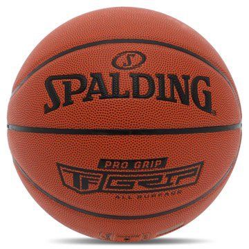 Мяч баскетбольный SPALDING TF PRO GRIP 76874Y размер 7 коричневый 76874Y фото