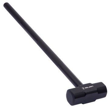 Кувалда стальная молот для кроссфита GYM HAMMER Zelart TA-0924-5 5кг черный TA-0924-5 фото