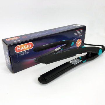 Випрямляч для волосся MAGIO MG-576, Гофре плойка прасок для волосся, Професійна праска ws57513 фото