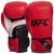 Рукавиці боксерські на липучці PU UFC PRO Fitness UHK-75033 16 унцій червоний 16 унції UHK-75033 фото