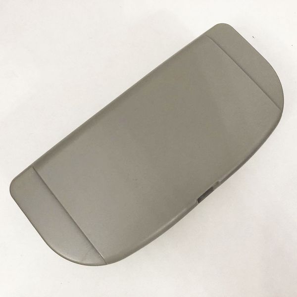 Футляр для очков в машину Visor Clamp магнитный. Цвет: серый ws49133-2 фото
