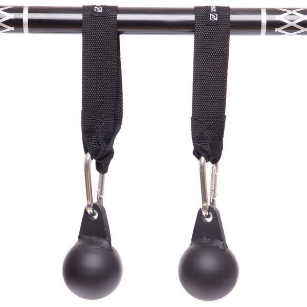 Подвес шар для подтягиваний и тренировки силы рук Zelart FI-5170 Grip Balls цвета в ассортименте FI-5170 фото