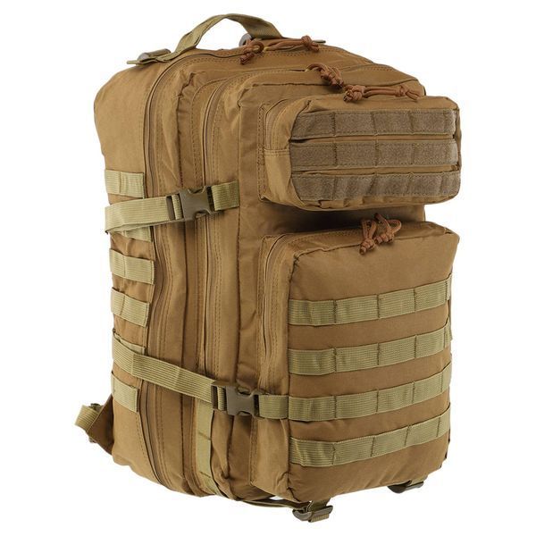 Рюкзак тактический штурмовой трехдневный Military Rangers ZK-BK2266 размер 44x30x26см 38л цвета в ассортименте ZK-BK2266 фото