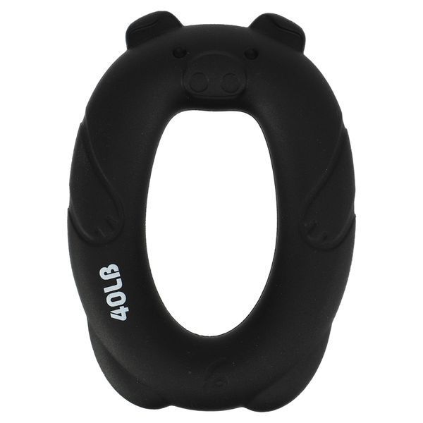 Эспандер кистевой кольцо JELLO PIG FI-0705 нагрузка 20LB-40LB цвета в ассортименте 20LB FI-0705 фото