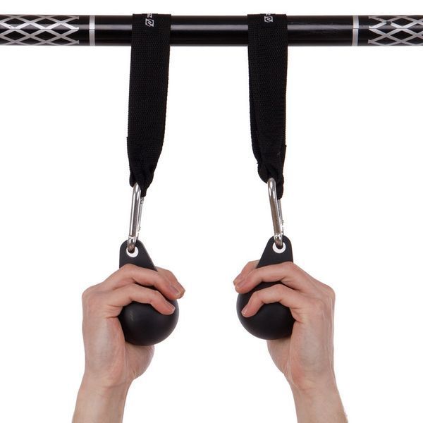 Подвес шар для подтягиваний и тренировки силы рук Zelart FI-5170 Grip Balls цвета в ассортименте FI-5170 фото