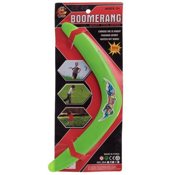 Бумеранг Boomerang SP-Sport 38A цвета в ассортименте 38A фото