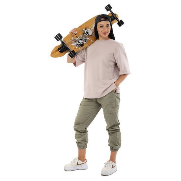Лонгборд Слалом Slalom из бамбука BAMBOO SP-Sport SK-920 цвета в ассортименте SK-920 фото
