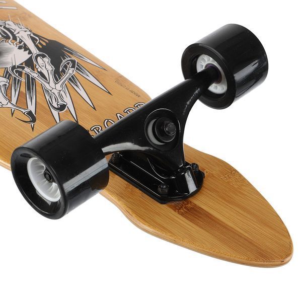 Лонгборд Слалом Slalom из бамбука BAMBOO SP-Sport SK-920 цвета в ассортименте SK-920 фото