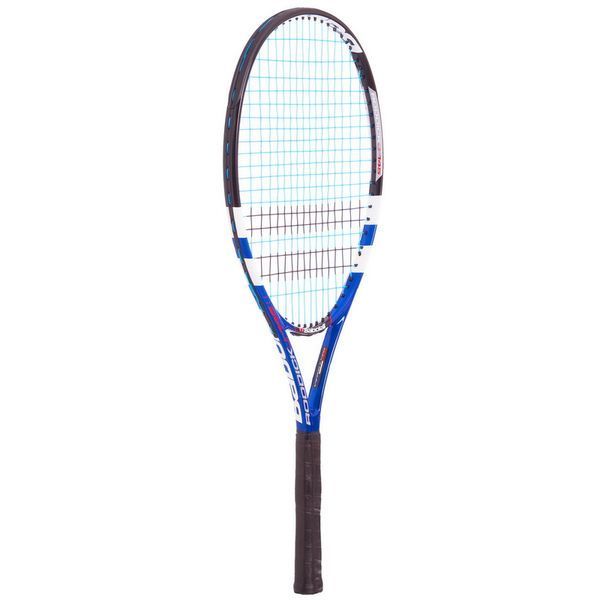 Ракетка для большого тенниса юниорская BABOLAT RODDICK JUNIOR 145 140058-100 11+лет 26' голубой 140058-100 фото