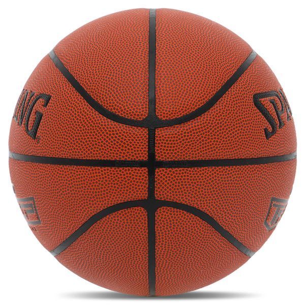 М'яч баскетбольний SPALDING TF MAX GRIP 76874Y розмір 7 коричневий 76874Y фото
