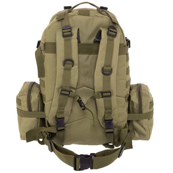 Рюкзак тактический штурмовой трехдневный SP-Sport ZK-5504 размер 48x31x20 30л цвета в ассортименте ZK-5504 фото