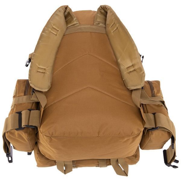 Рюкзак тактический штурмовой трехдневный SP-Sport ZK-5504 размер 48x31x20 30л цвета в ассортименте ZK-5504 фото