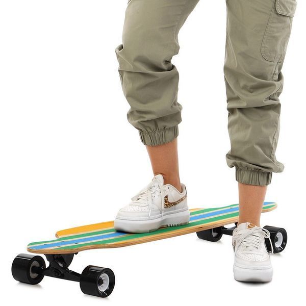 Лонгборд Слалом Slalom из бамбука BAMBOO SP-Sport SK-920 цвета в ассортименте SK-920 фото