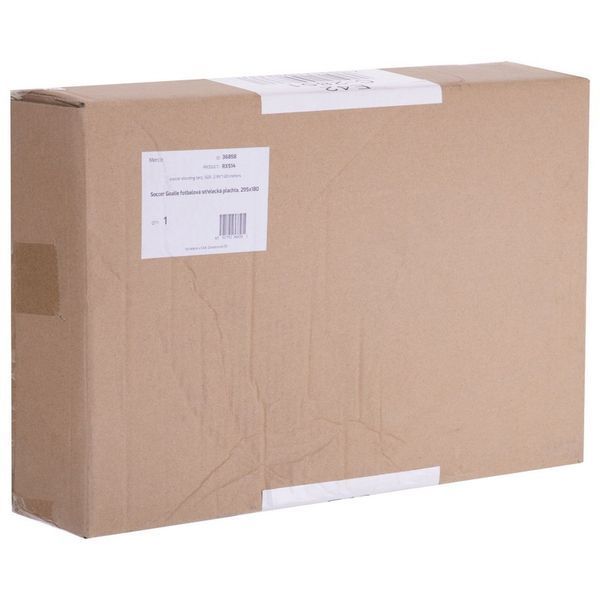 Сетка на ворота футбольные в комплекте из 2 штук SP-Sport C-2851 2,95x1,80м черный C-2851 фото