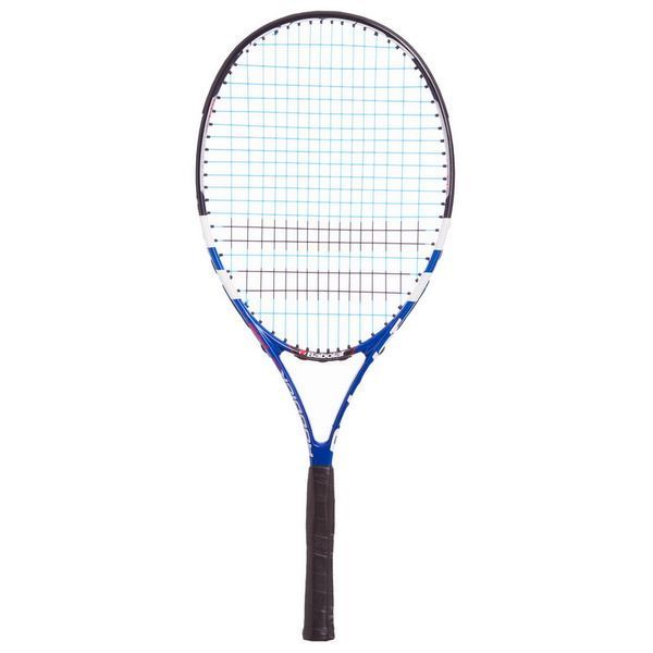 Ракетка для большого тенниса юниорская BABOLAT RODDICK JUNIOR 145 140058-100 11+лет 26' голубой 140058-100 фото